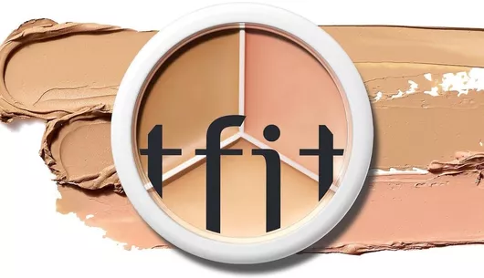 Tfit Concealer Palette 15gr