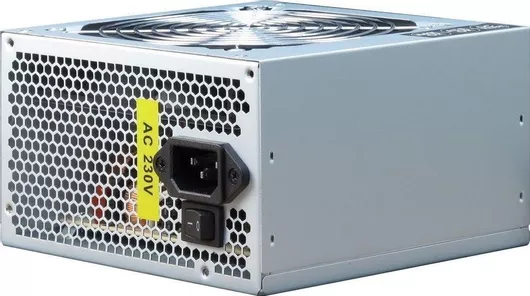 Τροφοδοτικό Υπολογιστή Inter-Tech SL-500 Plus 500W Γκρι Full Wired
