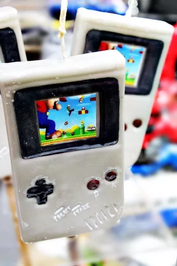 Πασχαλινή Λαμπάδα Στρογγυλή 13cm.