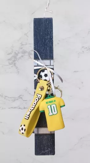 Λαμπάδα με Μπρελόκ Τύπος Κατασκευαστής MPN Διαστάσεις Ποσότητα Χρώμα