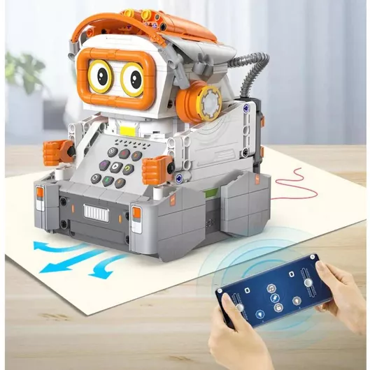 Τουβλάκι CaDA Bricks Piccasbot Drawing Robot