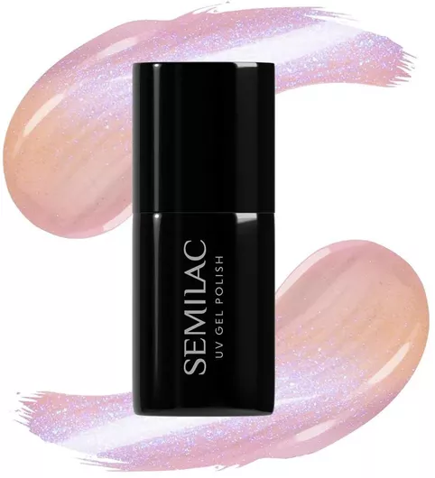 Ημιμόνιμο Βερνίκι Νυχιών Semilac 923 7ml