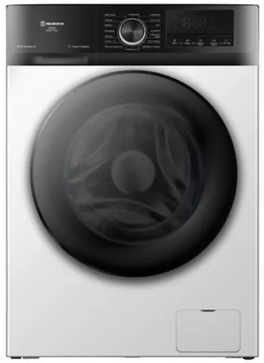 Morris Πλυντήριο Ρούχων 10kg με Τεχνολογία Ατμού 1400 Στροφών WIW-10414PGA