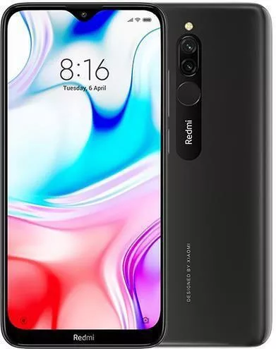 Xiaomi Redmi Note 8 Pro 2021 4GB/64GB Black Refurbished Grade A