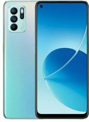 Oppo Reno6 5G 8GB/128GB Blue Refurbished Grade A