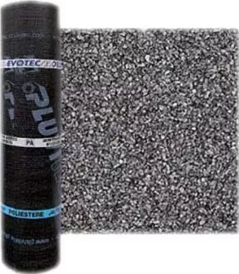 Ασφαλτόπανο Starline γκρι ψηφίδα 4.5αρι -5 βαθμούς