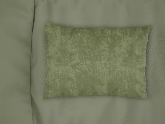 Σετ Μαξιλαροθήκες Dimcol Shadow με Φάσα 24 50x70cm Lime Πράσινο