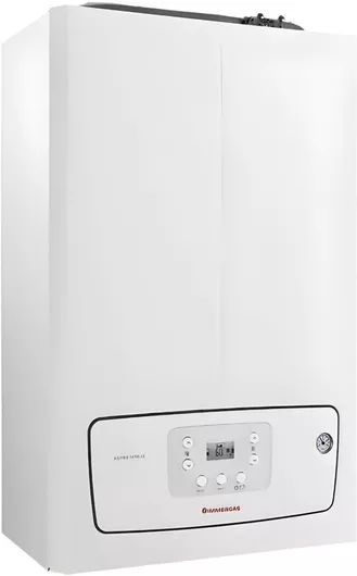 Λέβητας Immergas Victrix Tera V2 38 Hydrogen Ready Επιτοίχιος Συμπύκνωσης Αερίου 32674kcal/h