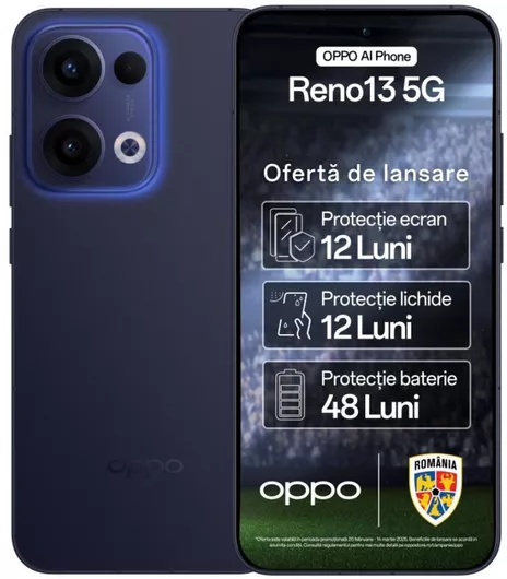 Oppo Reno13 5G 12GB 256GB Luminous Blue