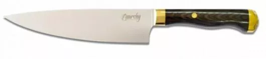 Μαχαίρι Chef Maxeri από Ανοξείδωτο Ατσάλι 21cm 22901.AN10000.210