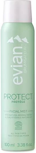 Face Water Evian Τόνωσης Προσώπου 100ml