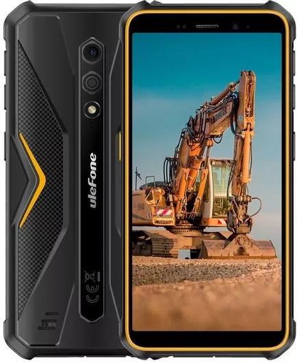 Ulefone Armor X12 4G 3GB 32GB Rugged Orange