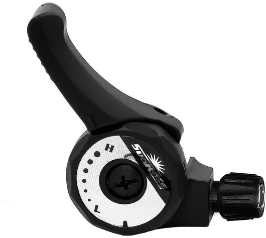 Λεβιές Ταχυτήτων Sunrace SLM2T Thumb 2/3 Ταχυτήτων Friction Αριστερό