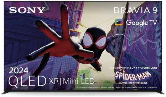 Sony Smart Τηλεόραση 75" 4K UHD Mini LED Bravia 9 K-75XR90 HDR 2024