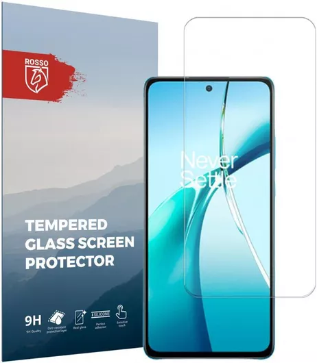 Tempered Glass Rosso (OnePlus Nord CE 4 Lite)