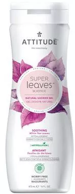 Attitude Αφρόλουτρο σε Gel 473ml