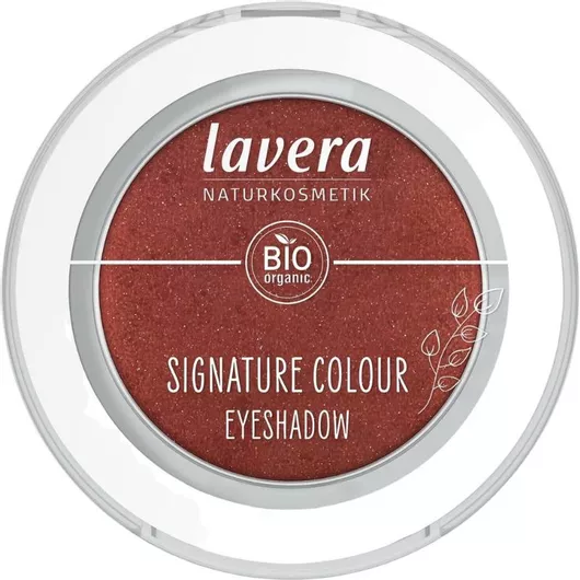 Σκιά Ματιών Lavera Eyeshadow σε Στερεή Μορφή 06 2gr Red Ochre