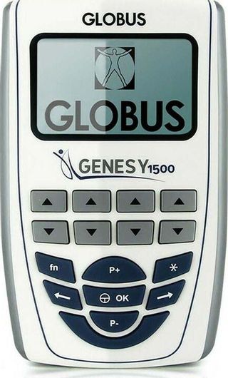 Φορητή Συσκευή Παθητικής Γυμναστικής Globus Italia Genesy 1500 EMS / TENS για Όλο το Σώμα