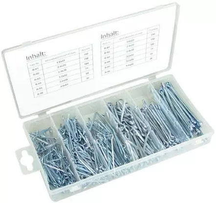 Σετ Κοπίλιες 27310 555τμχ