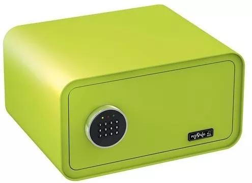 Χρηματοκιβώτιο Basi Mysafe 430 με Ψηφιακό Κλείδωμα & Κλειδί 90.07.992