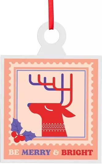 Γούρι Scandeer Plexiglass Εκτύπωση