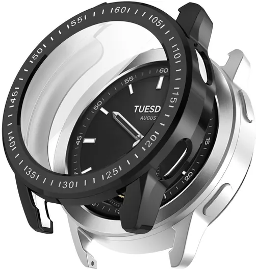 σε Μαύρο χρώμα για Xiaomi Watch S3