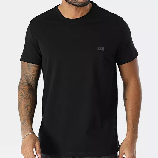 Hugo Boss Μπλούζα Μαύρο