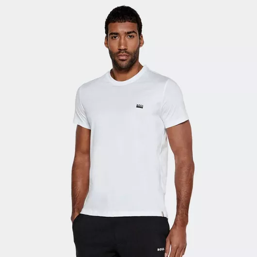 Hugo Boss Μπλούζα Λευκό