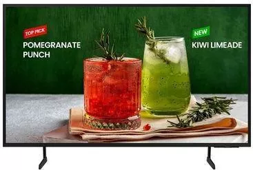 Public Display Samsung Series 43"