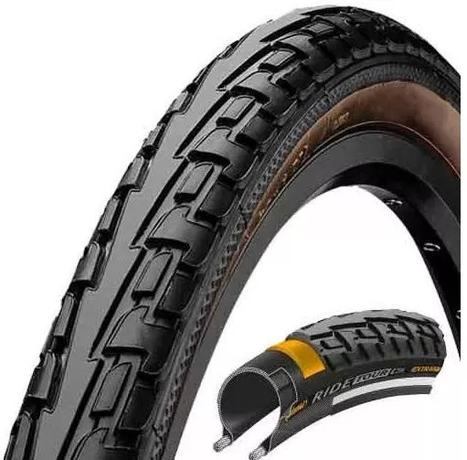 Λάστιχο Ποδηλάτου Continental Ride Tour 28"