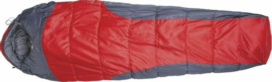 Sleeping Bag Malika Semi Mummy 11694 230x85cm Πολύχρωμο