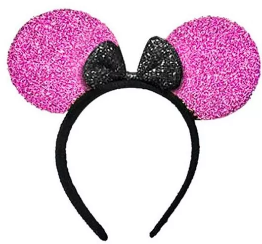 Mousy Αποκριάτικη Στέκα Ροζ