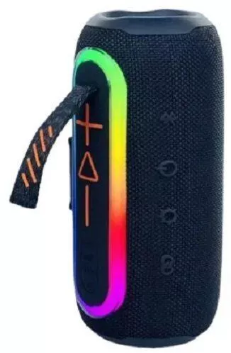 Ηχείο Bluetooth Flip 6 Max Μαύρο