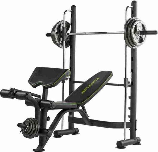 Πολυόργανο Γυμναστικής Tunturi SM60 Smith χωρίς Βάρη