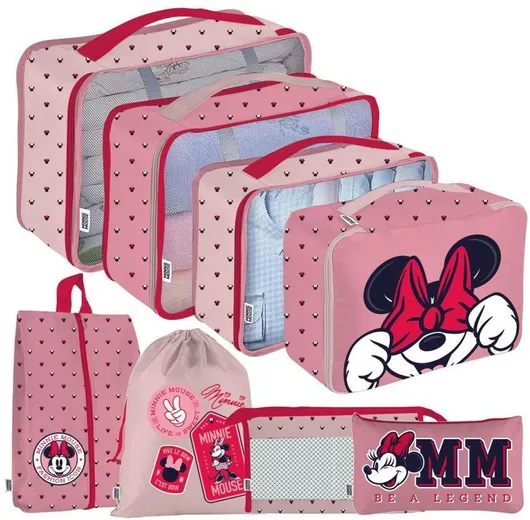 Arditex Minnie Κασετίνα με 1 Θήκη