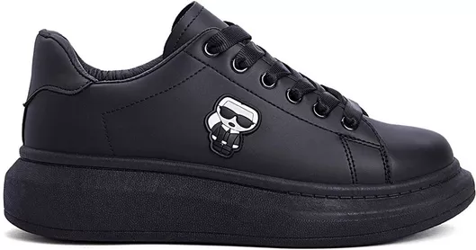 Keep Fred Γυναικεία Sneakers Μαύρο