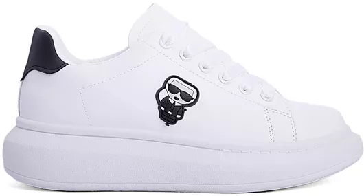 Keep Fred Γυναικεία Sneakers Λευκό