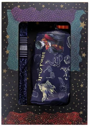 Πασχαλινή Λαμπάδα Στρογγυλή Αρωματική, Χειροποίητη & με Κουτί Κασετίνα 35cm. Μπλε