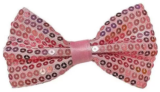 Αποκριάτικο Αξεσουάρ Παπγιόν Ροζ