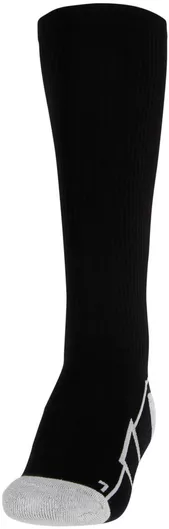 Hummel Tech Indoor Αθλητικές Κάλτσες Μαύρο 1 Ζεύγος