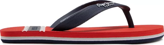 Pepe Jeans Παιδικές Σαγιονάρες Flip Flops Navy Μπλε Bay