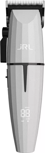 jRL Onyx Επαγγελματική Επαναφορτιζόμενη Κουρευτική Μηχανή Λευκή 57000
