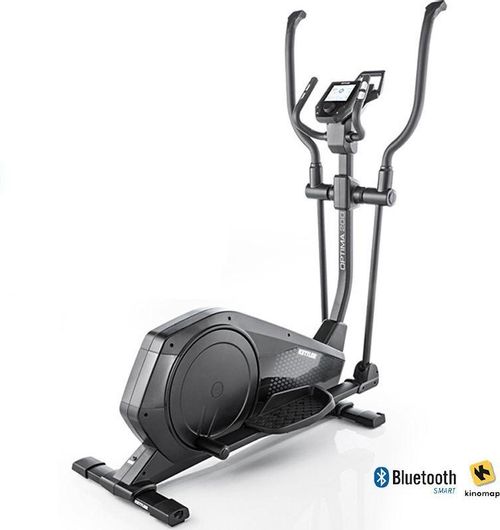 Ελλειπτικό Μηχάνημα Kettler Optima 200 Μαγνητικό με Δίσκο 14kg για Χρήστη έως 130kg