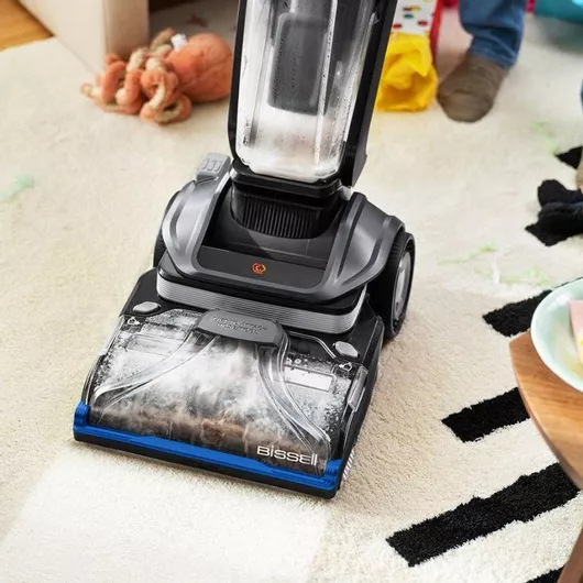 Bissell Revolution Hydrosteam Ηλεκτρική Σκούπα Stick 1300W Γκρι