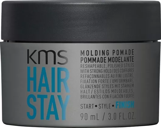 KMS Hair Stay Molding Pomade 90ml