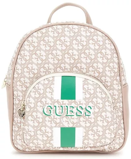 Παιδική Τσάντα Πλάτης Guess 22x22cm Μπεζ