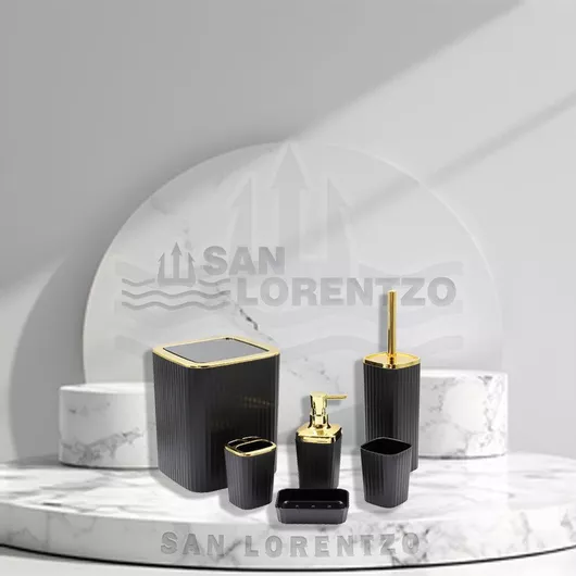 Αξεσουάρ Μπάνιου San Lorentzo Σετ