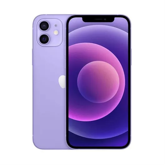 Apple iPhone 12 Mini 4GB/128GB Purple Refurbished Grade A