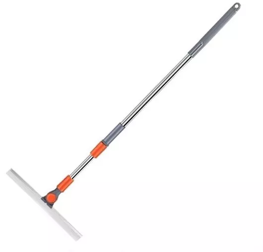 Cleansing Blade Πολυλειτουργική Σκούπα Σιλικόνης Κοντάρι