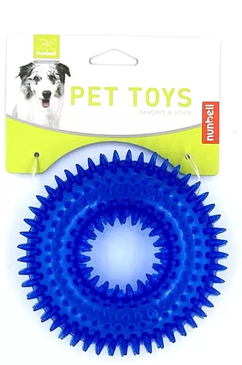Παιχνίδι Σκύλου Nunbell Pet Σκύλου Μπλε